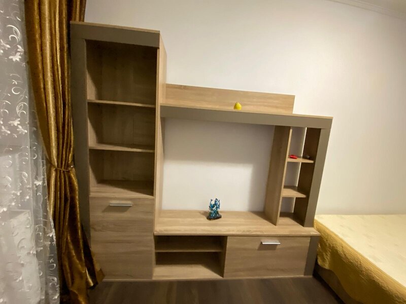 Antiaeriana, str Crizantemelor