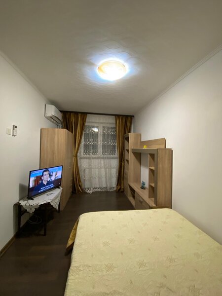 Antiaeriana, str Crizantemelor