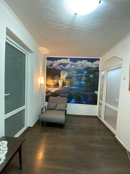 Antiaeriana, str Crizantemelor