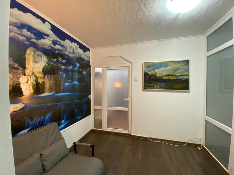 Antiaeriana, str Crizantemelor