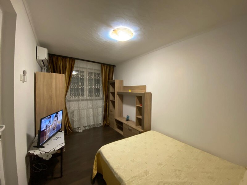 Antiaeriana, str Crizantemelor