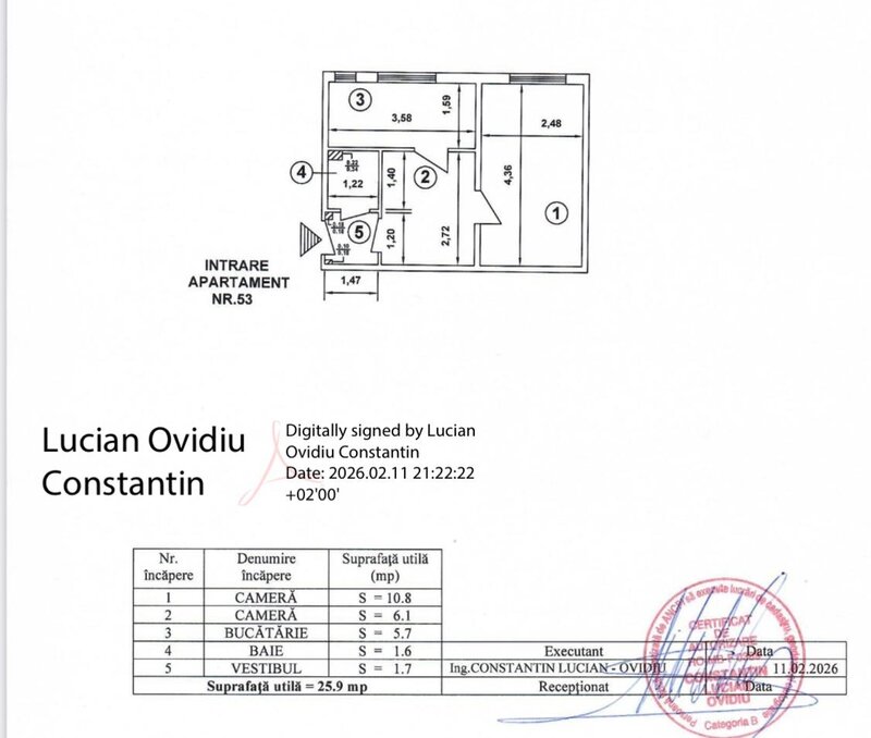 Antiaeriana, str Crizantemelor